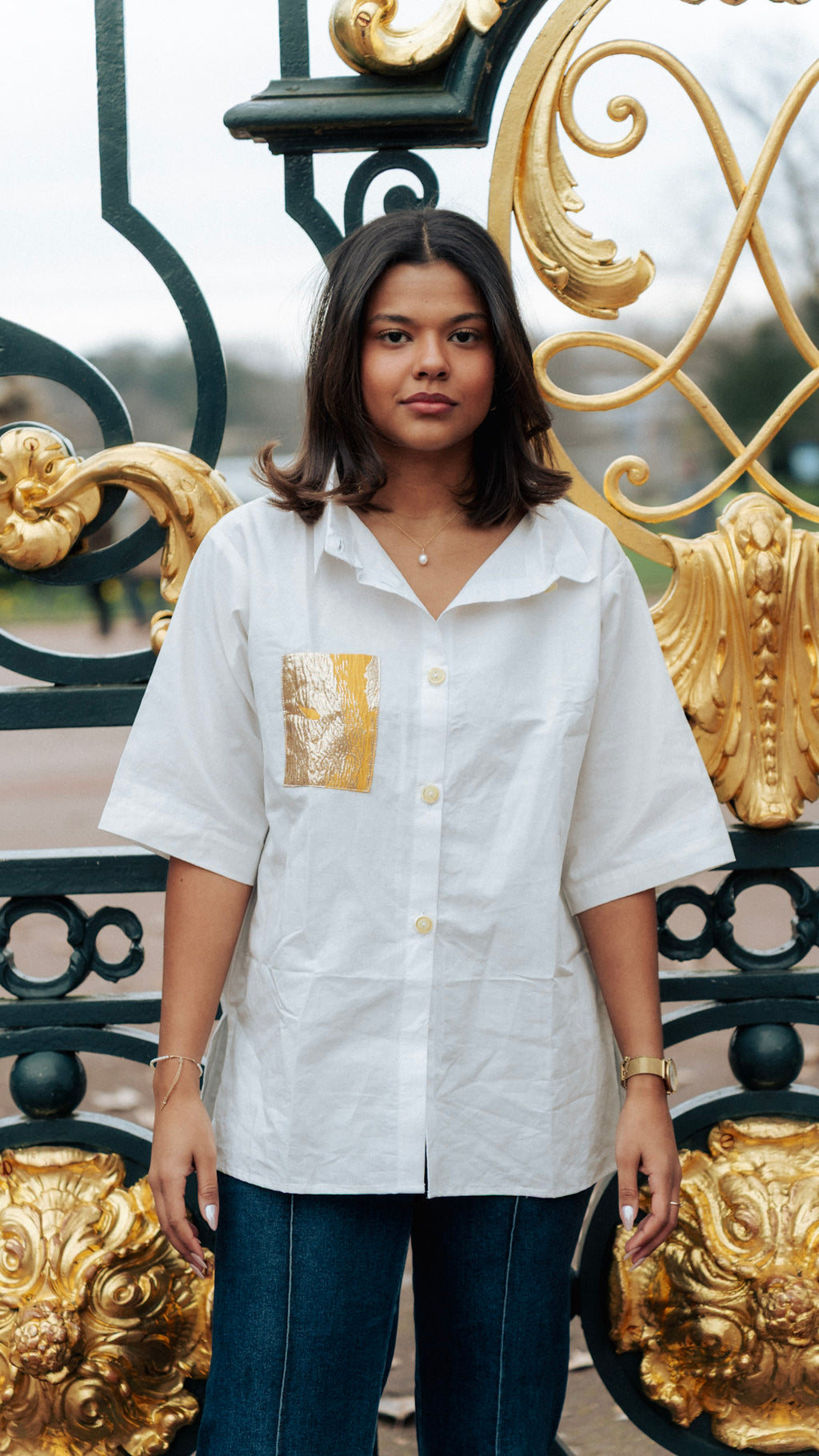 Chemise Iris - Signature KONIA