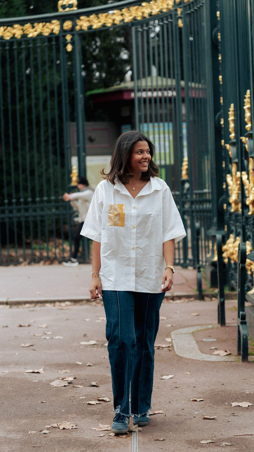 Chemise Iris - Signature KONIA