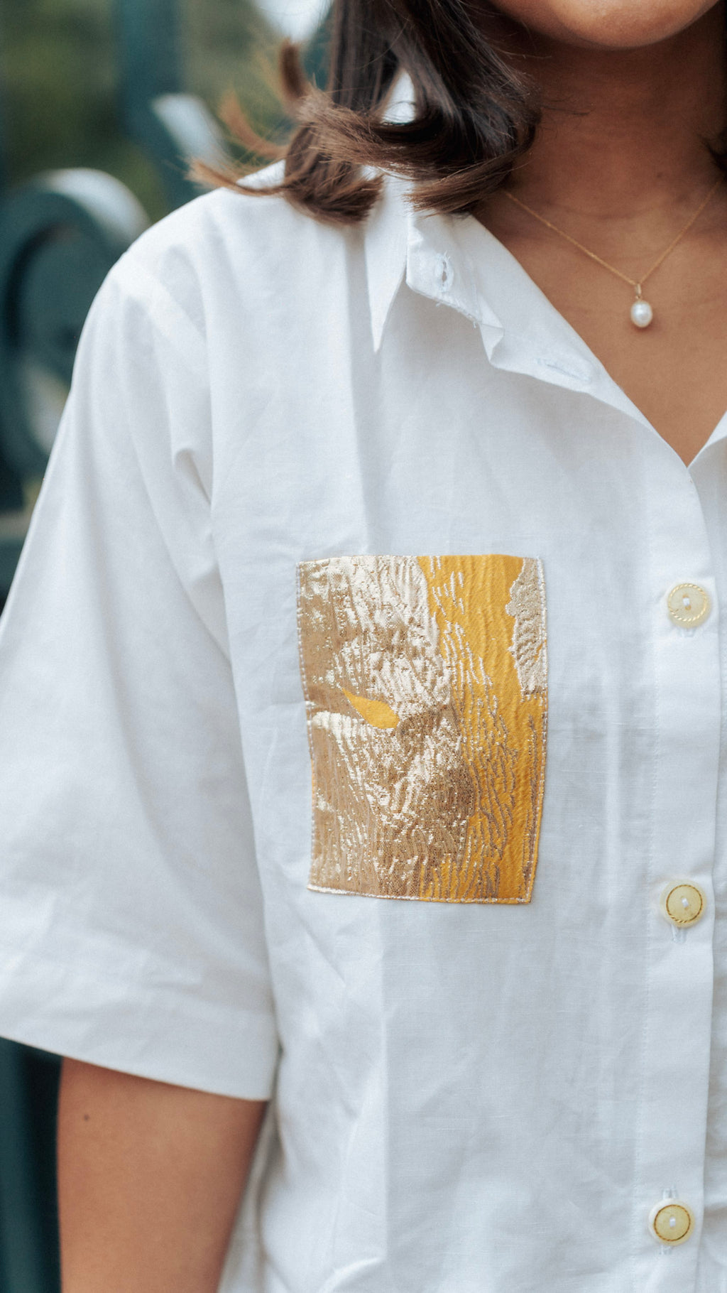 Chemise Iris - Signature KONIA