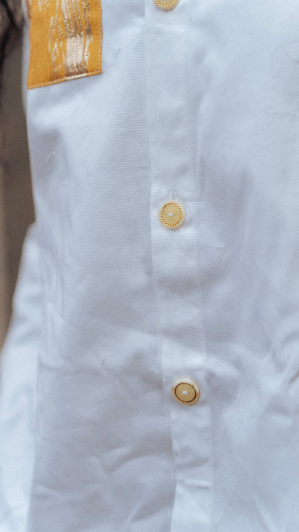 Chemise Seynabou - Signature KONIA