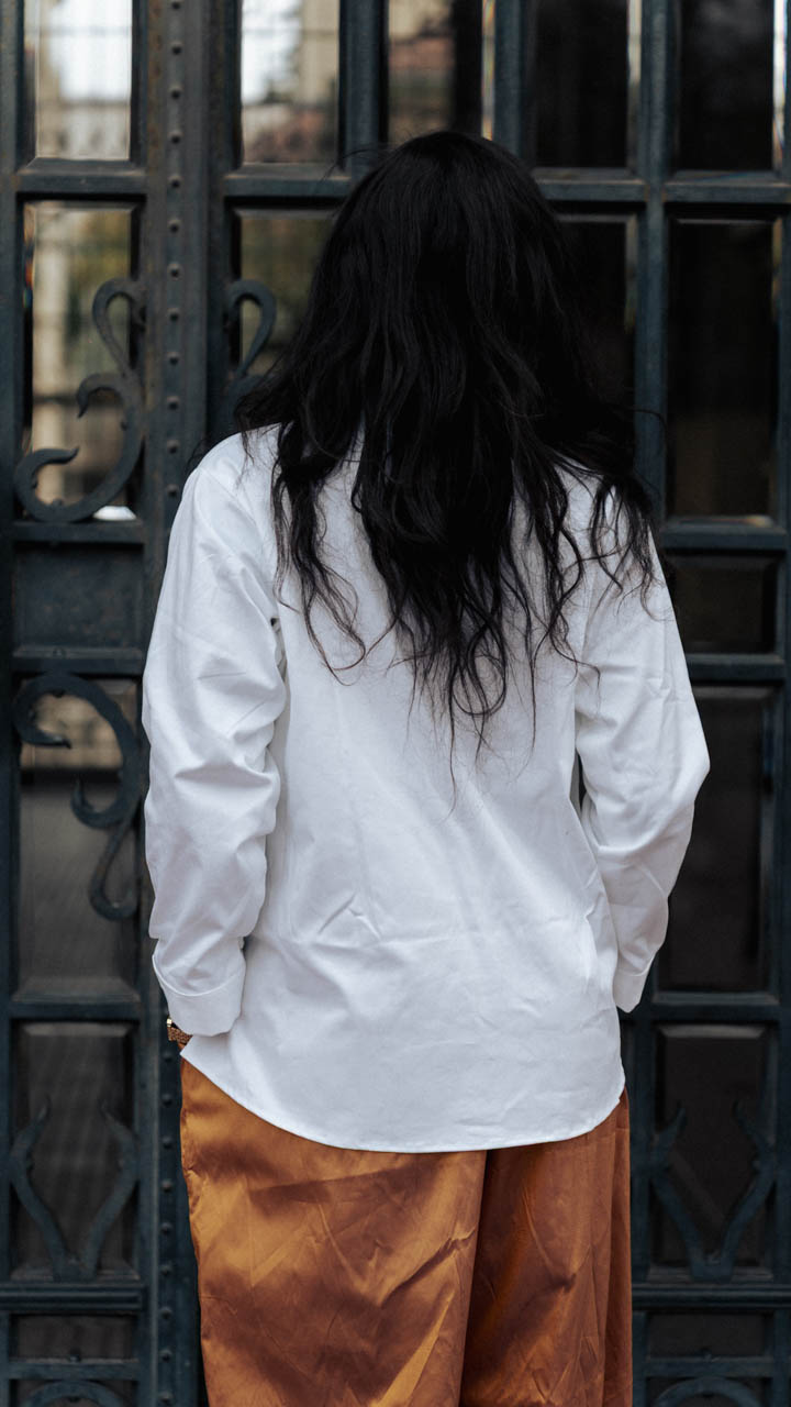 Chemise Seynabou - Signature KONIA
