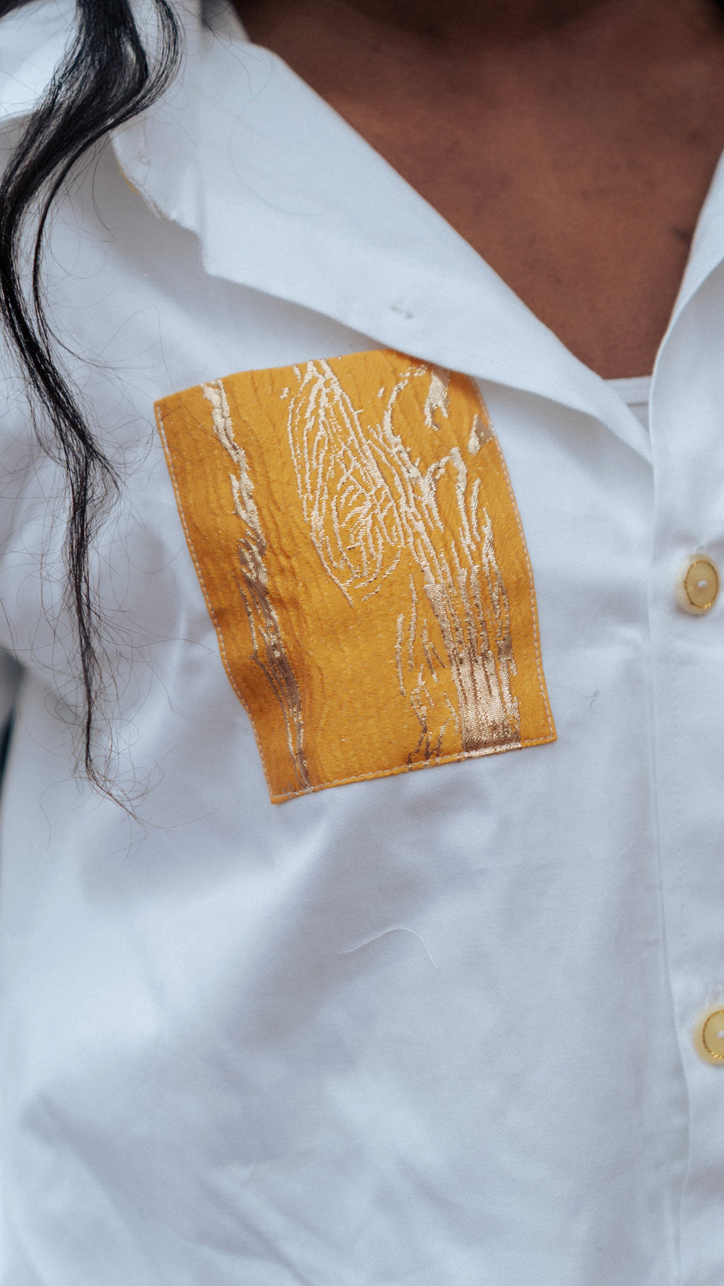 Chemise Seynabou - Signature KONIA