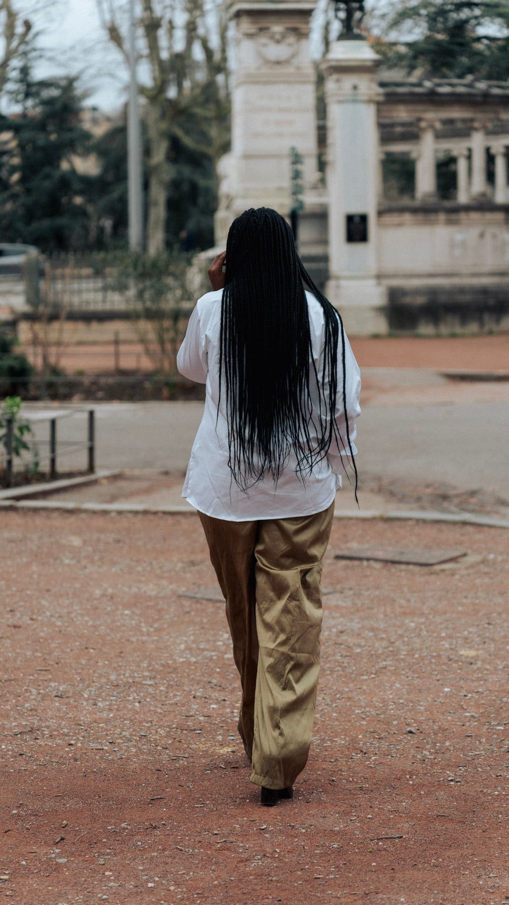 Pantalon Stella - Capsule TERANGA