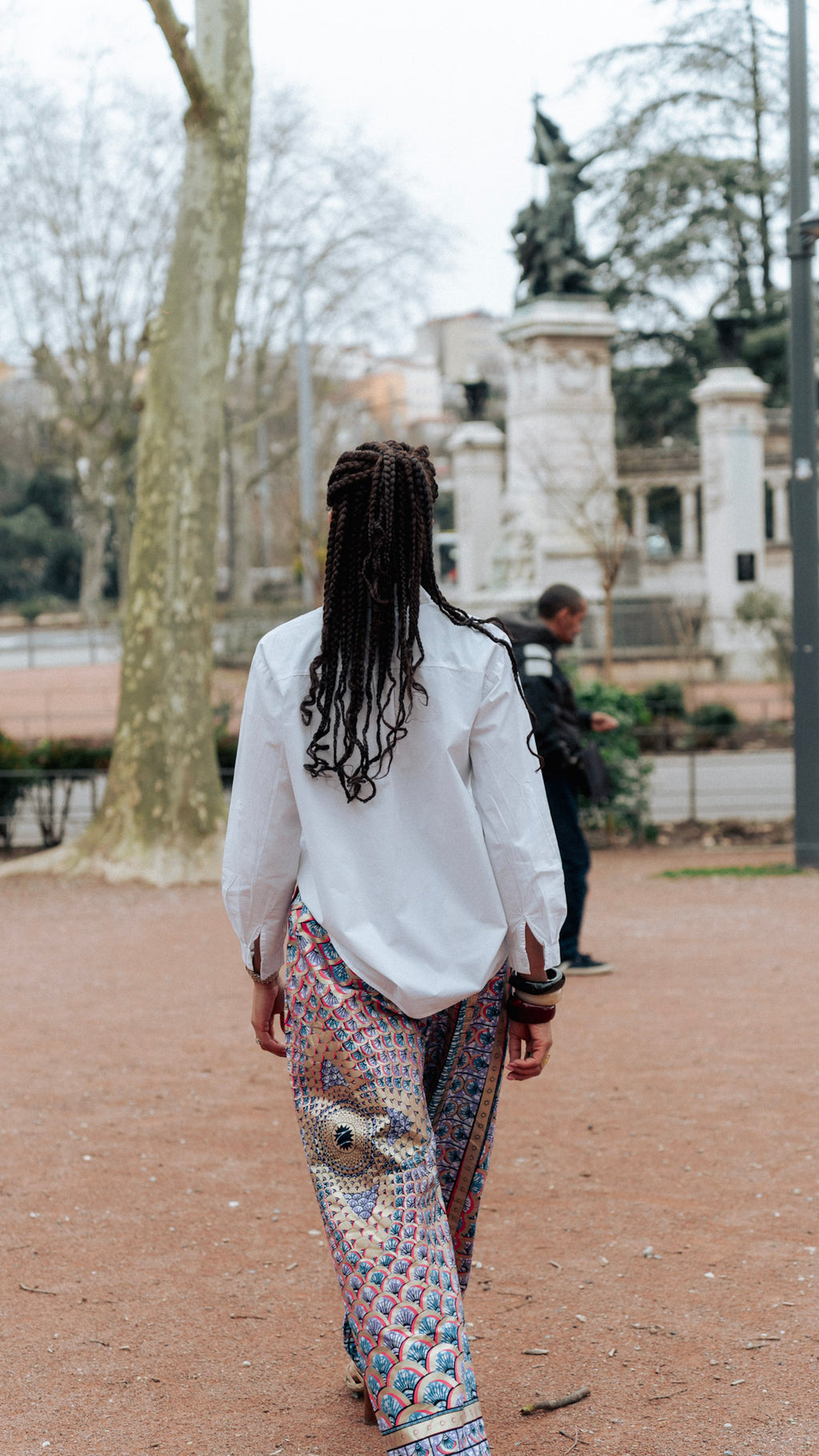 Pantalon Yebhe - Capsule TERANGA