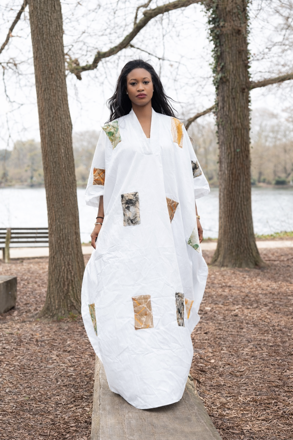 Robe Maïssa - Capsule TERANGA