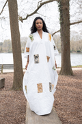 Robe Maïssa - Capsule TERANGA