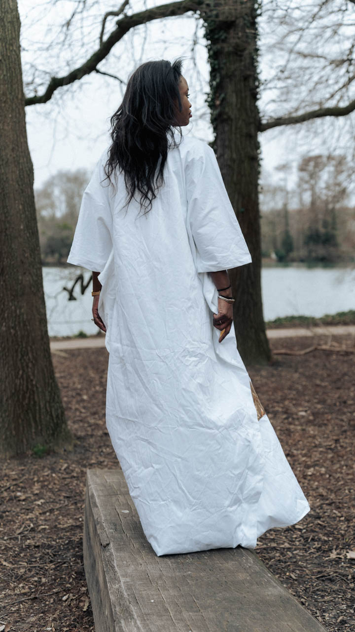 Robe Maïssa - Capsule TERANGA