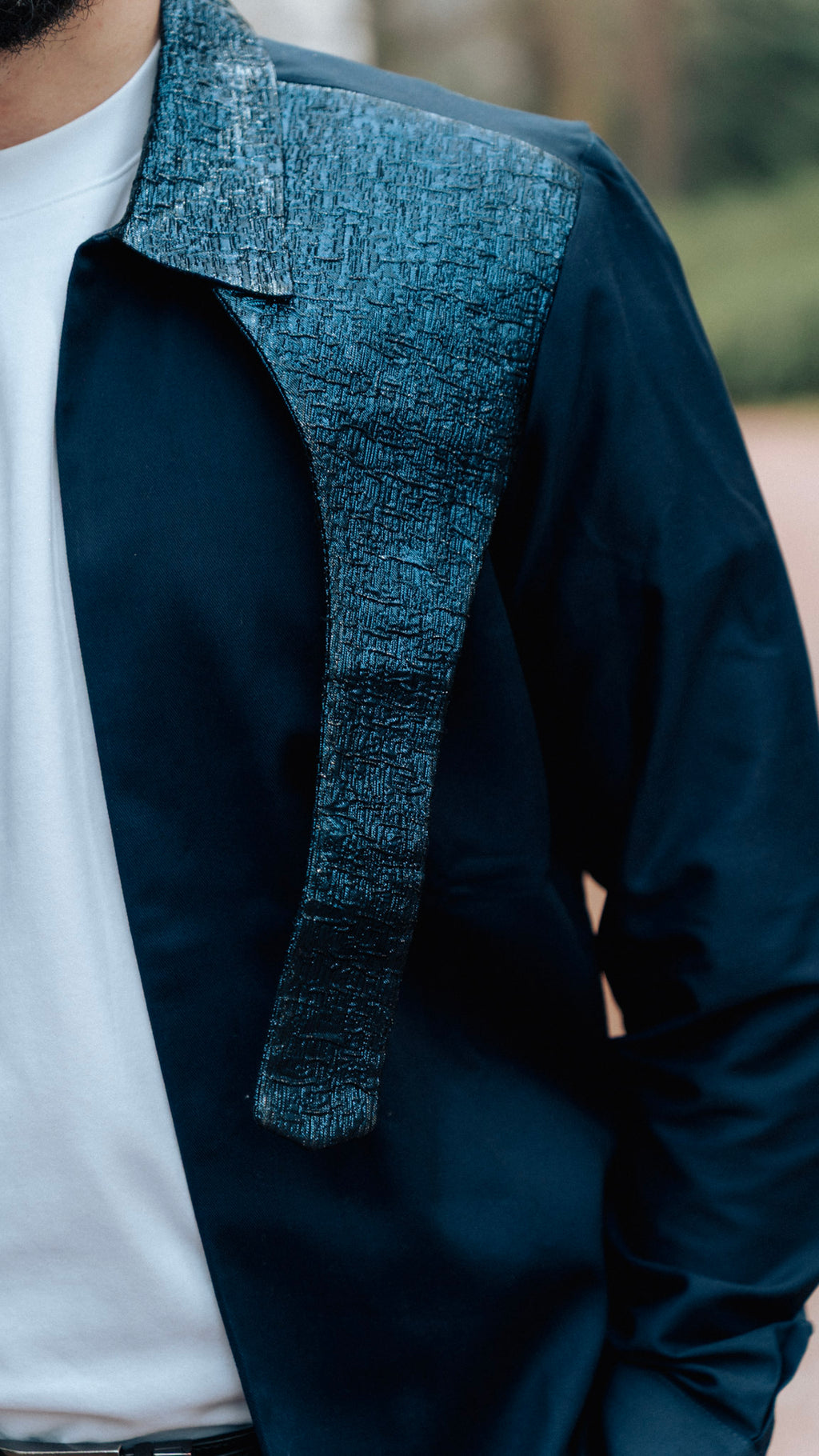 Veste Malick - Capsule TERANGA