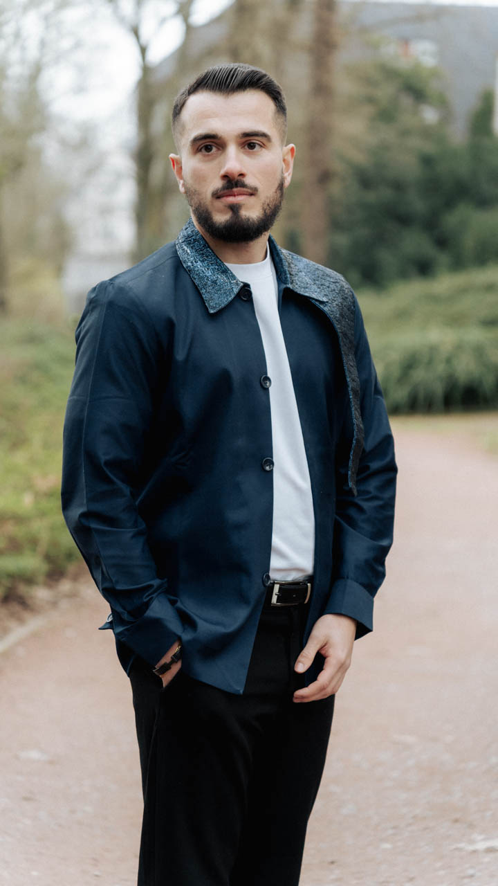 Veste Malick - Capsule TERANGA