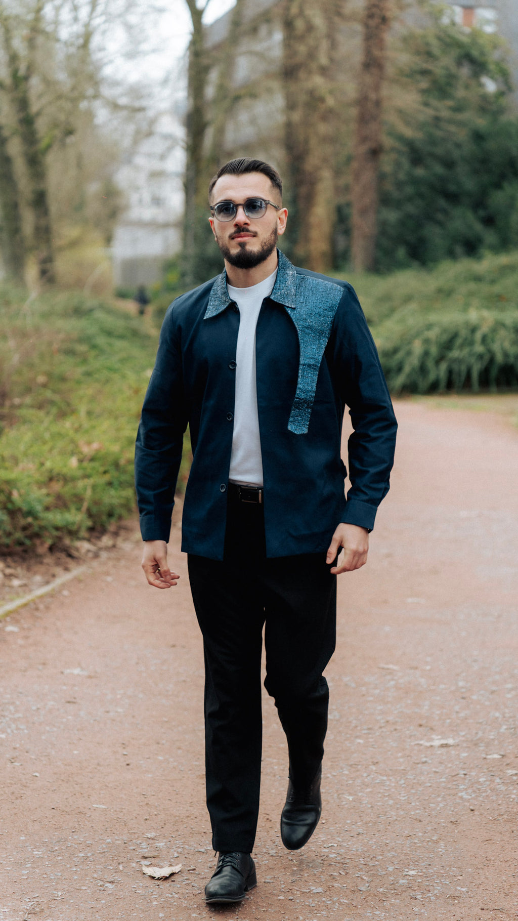 Veste Malick - Capsule TERANGA