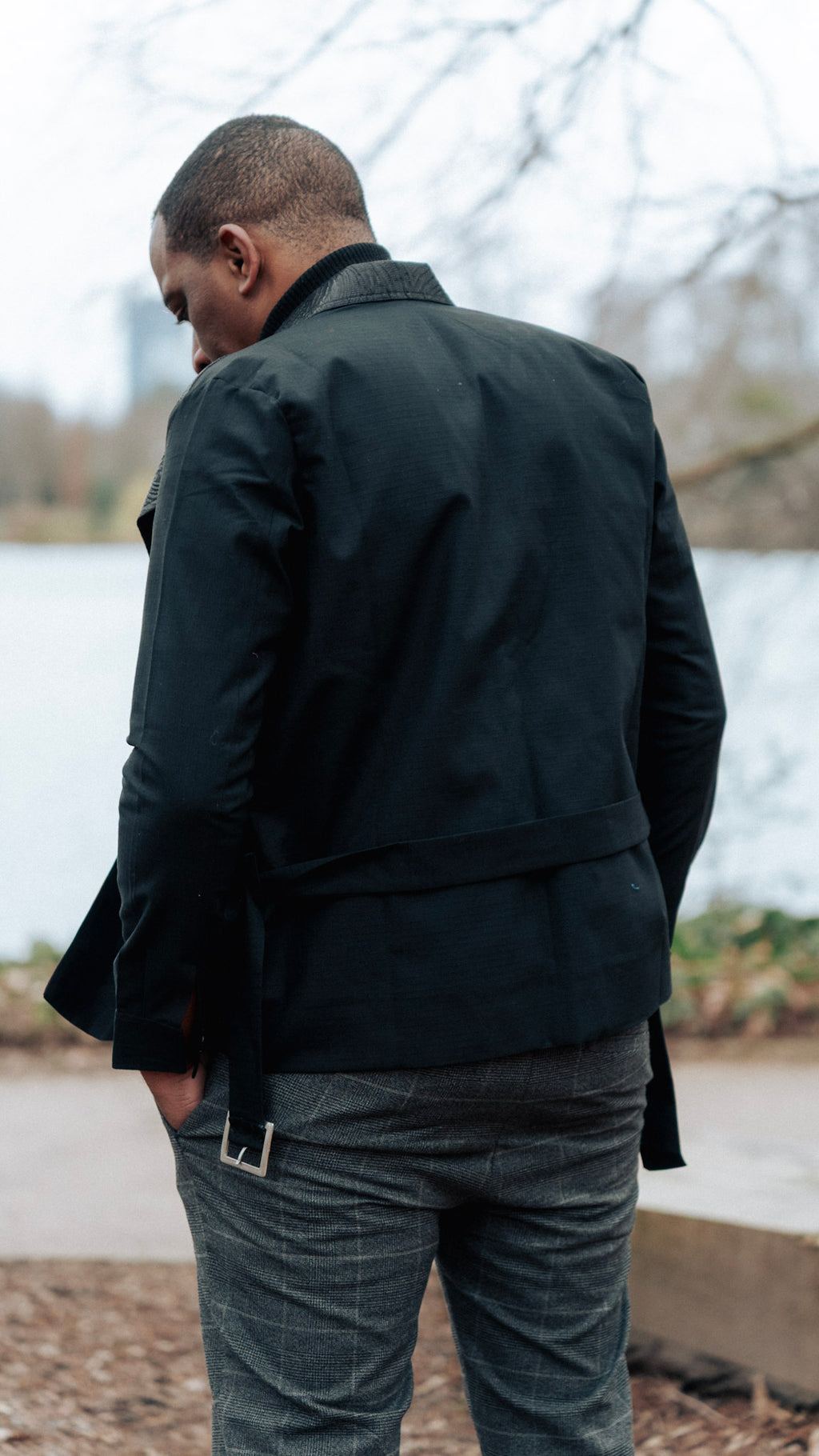 Veste Malick - Capsule TERANGA