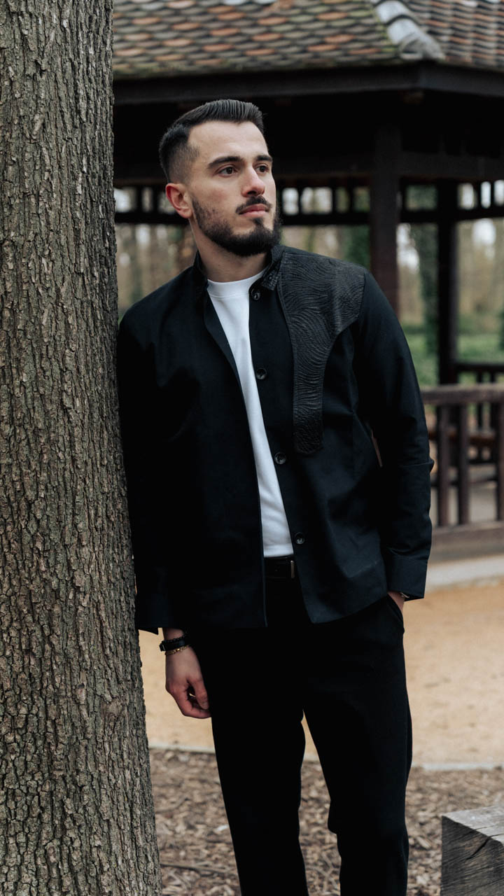 Veste Malick - Capsule TERANGA