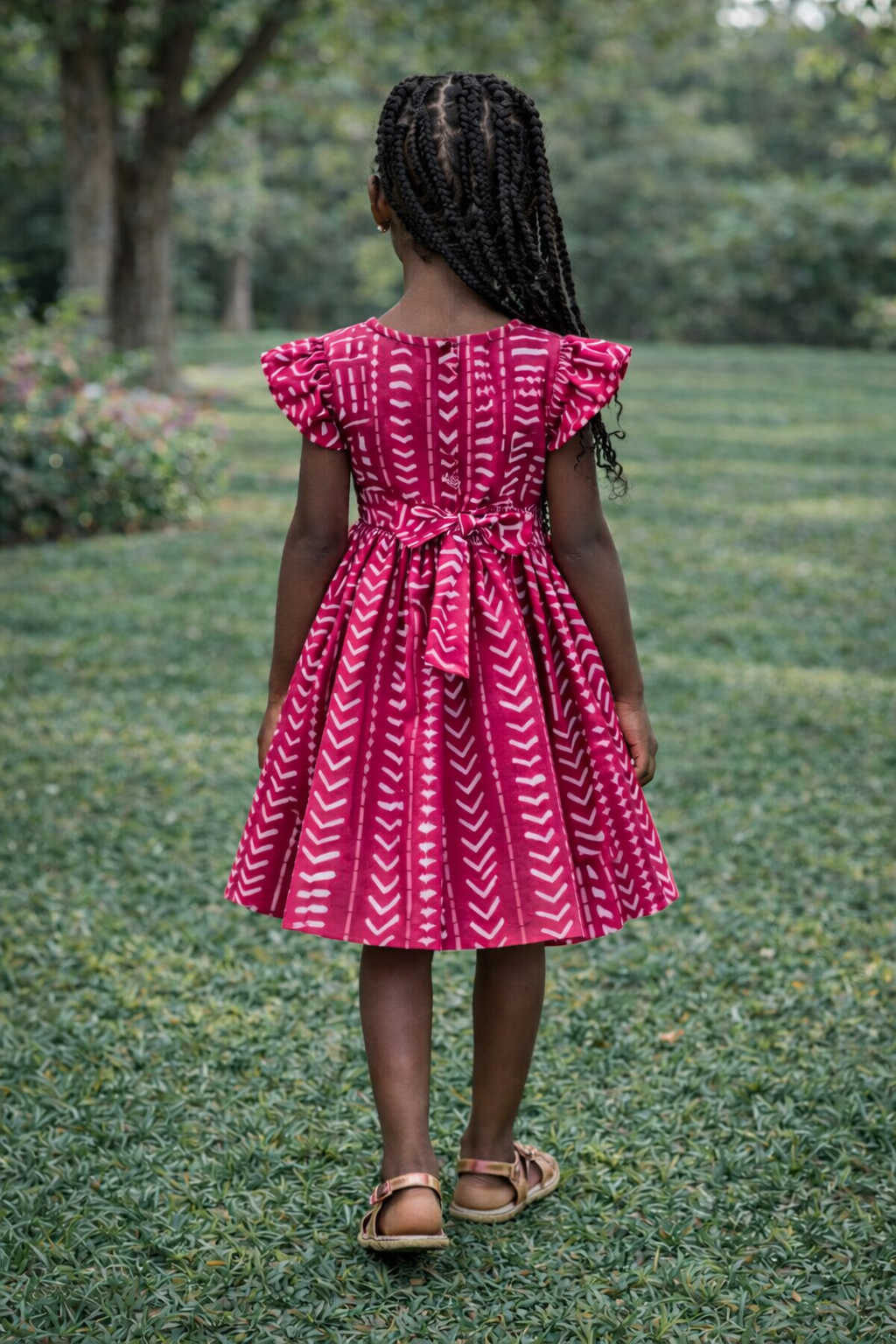 Robe Racky - Signature KONIA