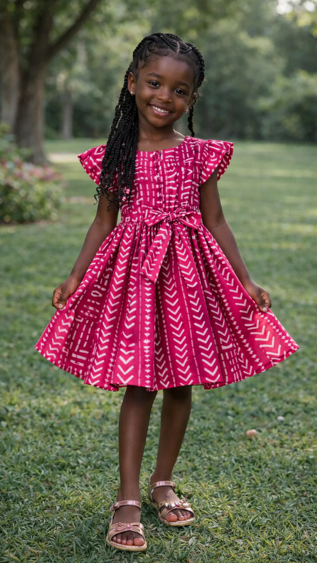 Robe Racky - Signature KONIA